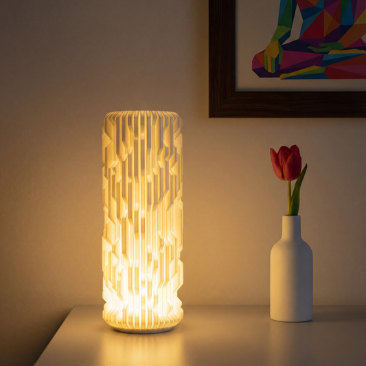 Apolo - lámpara de mesa, el siguiente nivel para tu setup