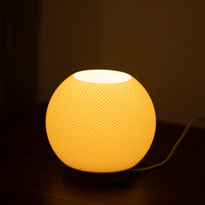 Lyra: Luz suave en forma simple