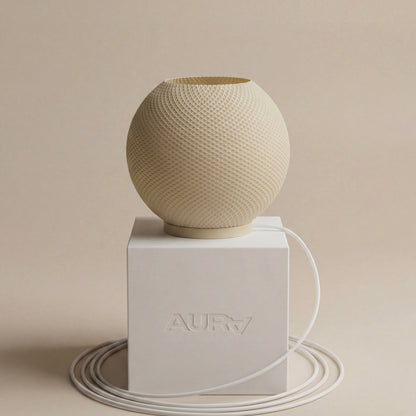 Lyra: Luz suave en forma simple
