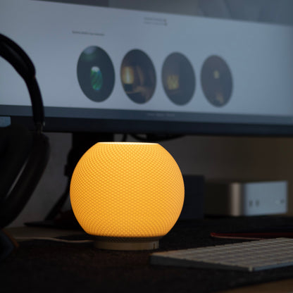 Lyra: Luz suave en forma simple