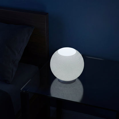 Lyra: Luz suave en forma simple