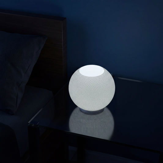 Lyra: Luz suave en forma simple