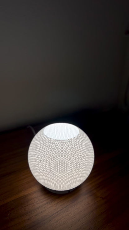 Lyra: Luz suave en forma simple